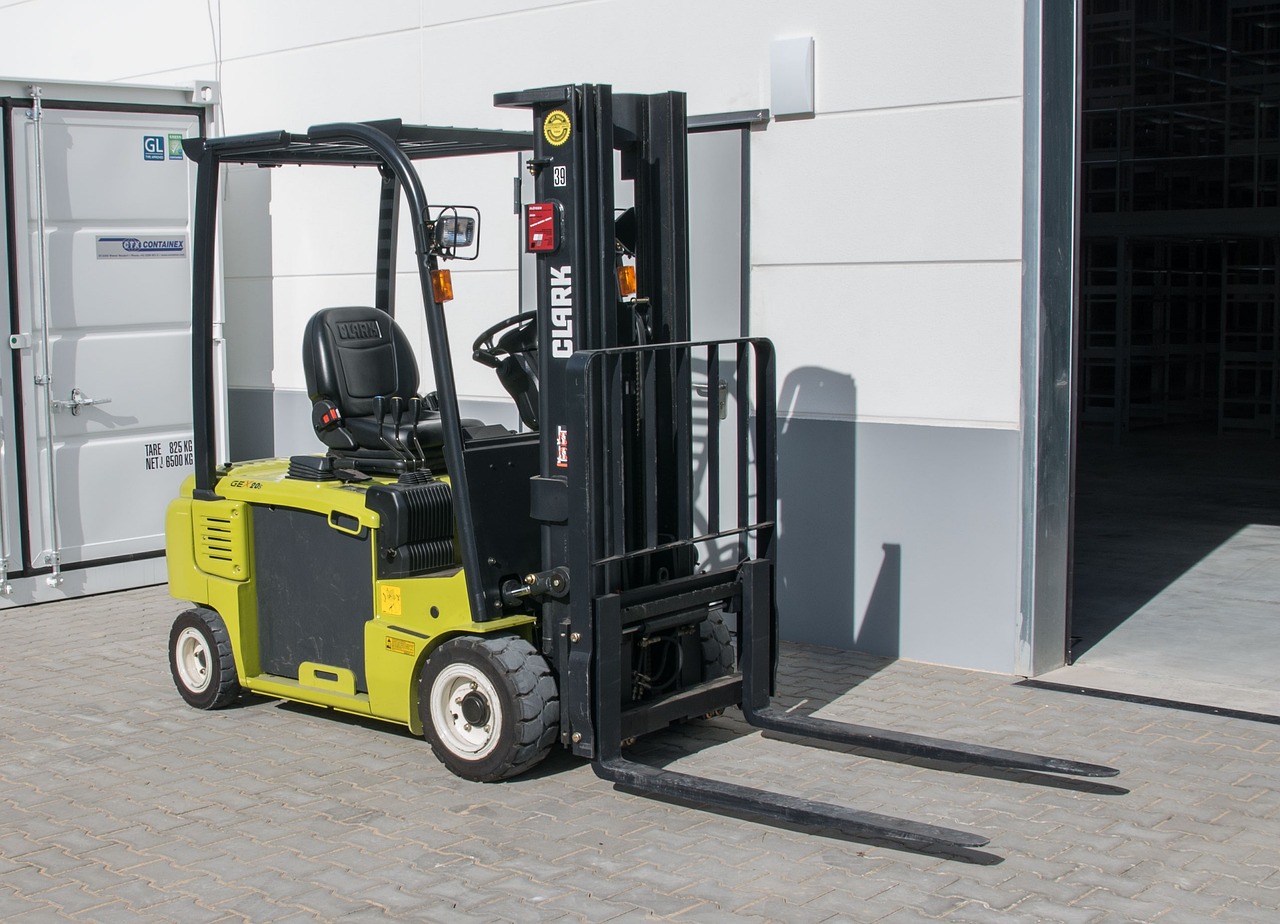 Forklifts